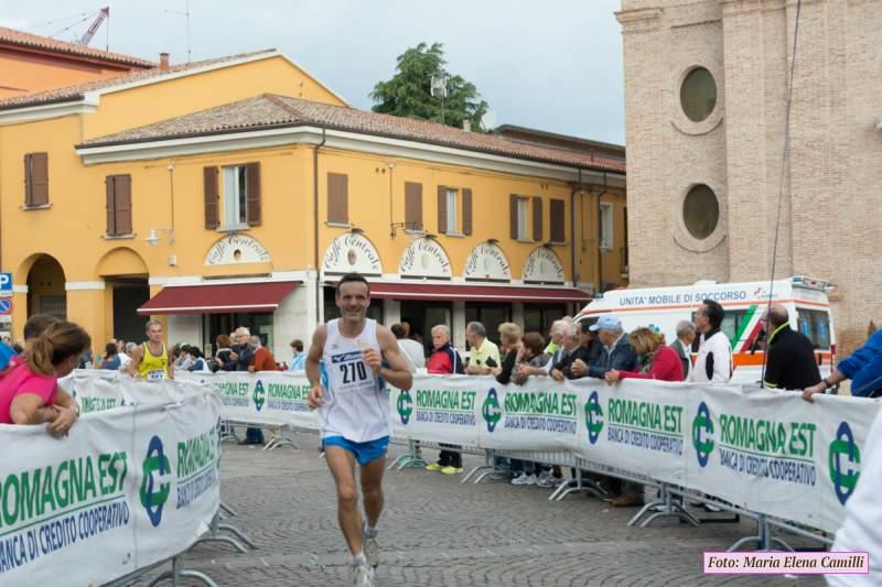 Savignano sul Rubicone: Marcialonga sul Rubicone - 27 settembre 2015