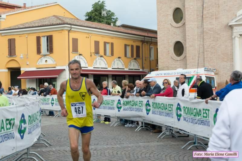 Savignano sul Rubicone: Marcialonga sul Rubicone - 27 settembre 2015
