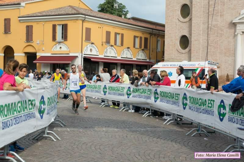 Savignano sul Rubicone: Marcialonga sul Rubicone - 27 settembre 2015