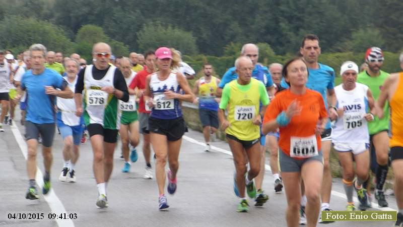 Maratonina della Colonna  dei Francesi - 04 ottobre 2015