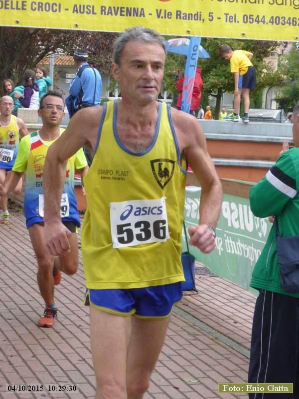 Maratonina della Colonna  dei Francesi - 04 ottobre 2015