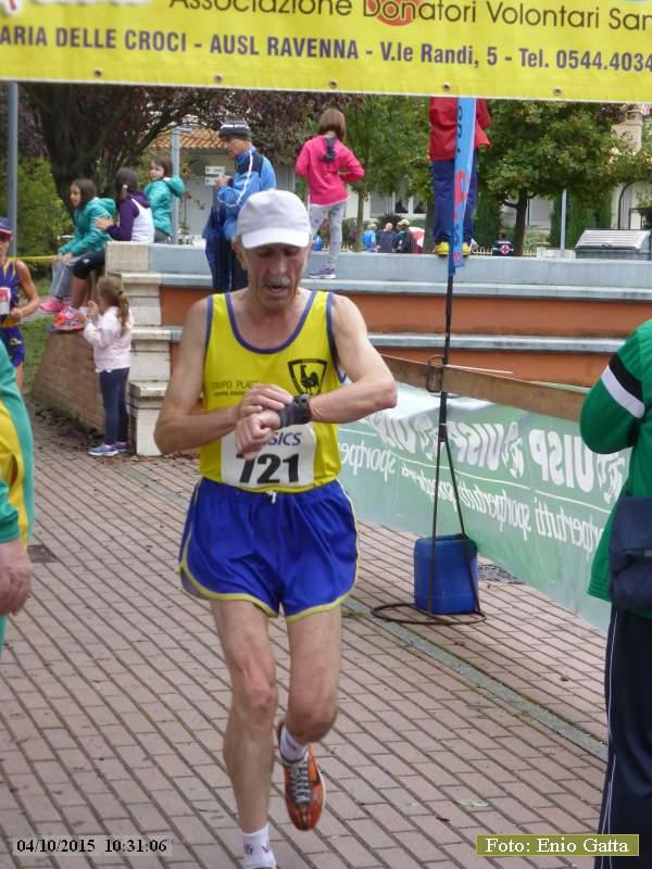 Maratonina della Colonna  dei Francesi - 04 ottobre 2015