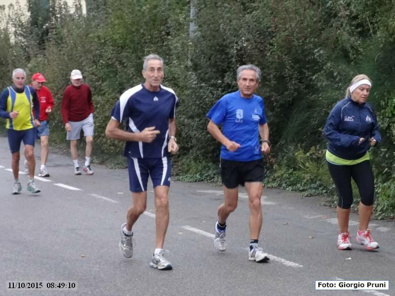 San Pancrazio: Trofeo dell'uva - 11 ottobre 2015