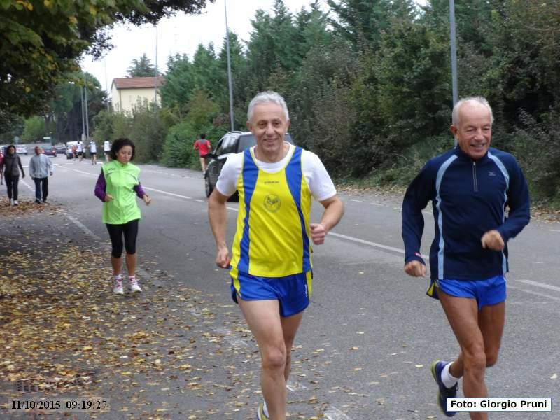 San Pancrazio: Trofeo dell'uva - 11 ottobre 2015
