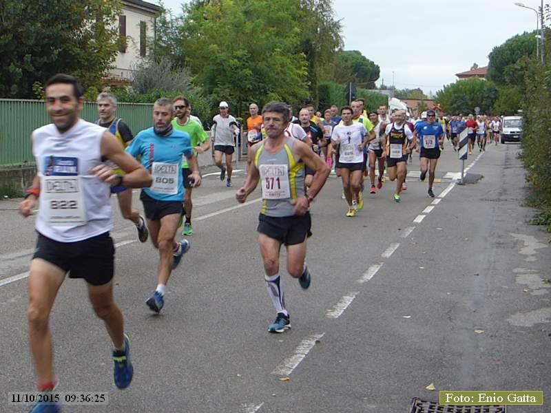 San Pancrazio: Trofeo dell'uva - 11 ottobre 2015