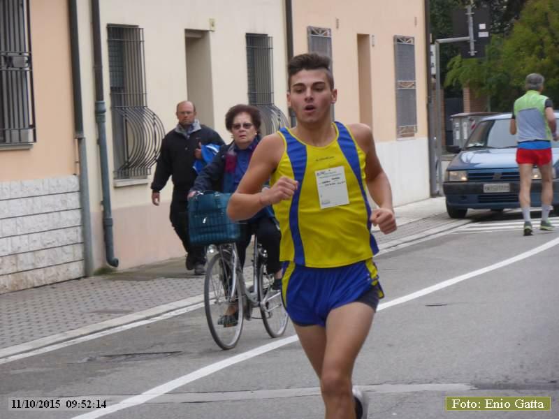 San Pancrazio: Trofeo dell'uva - 11 ottobre 2015