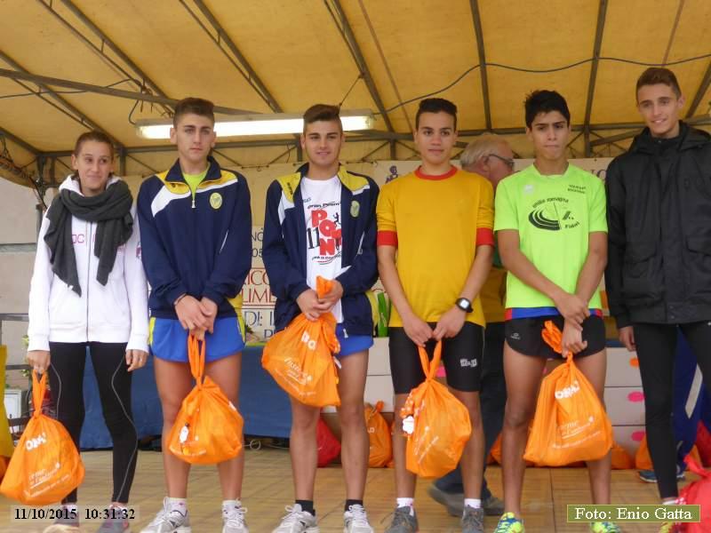San Pancrazio: Trofeo dell'uva - 11 ottobre 2015