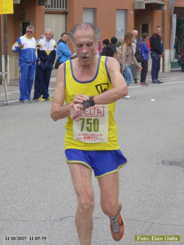 San Pancrazio: Trofeo dell'uva - 11 ottobre 2015