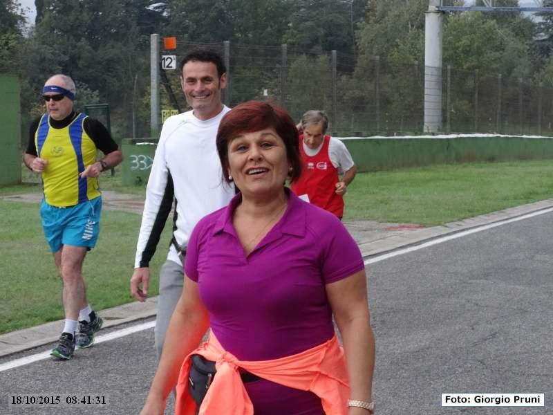 Imola: Giro dei Tre Monti - 18 ottobre 2015