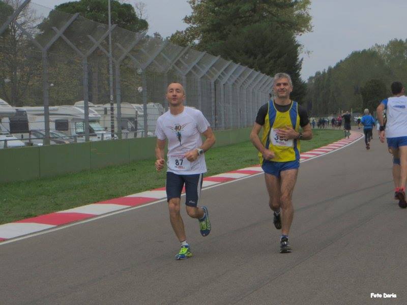 Imola: Giro dei Tre Monti - 18 ottobre 2015