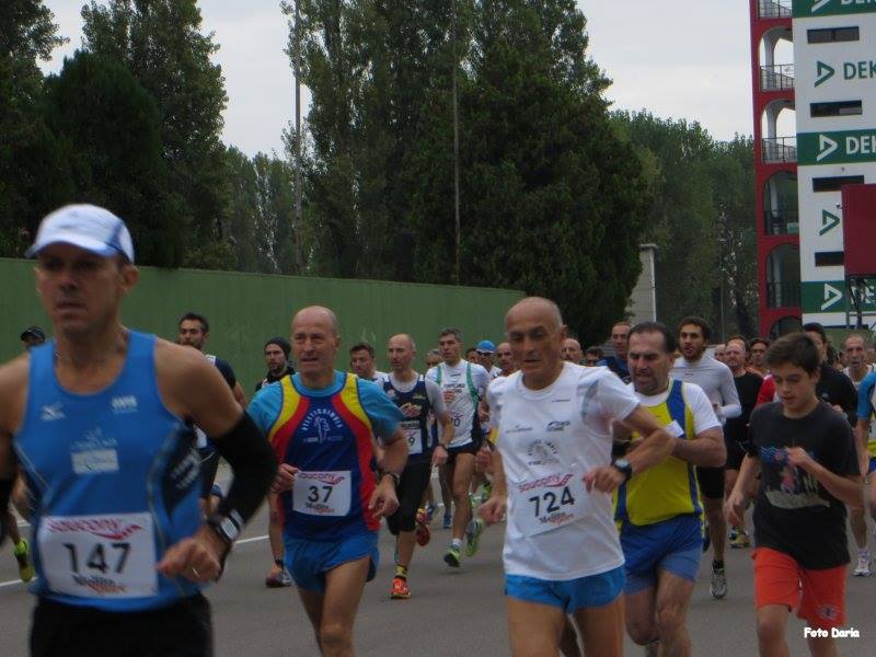 Imola: Giro dei Tre Monti - 18 ottobre 2015