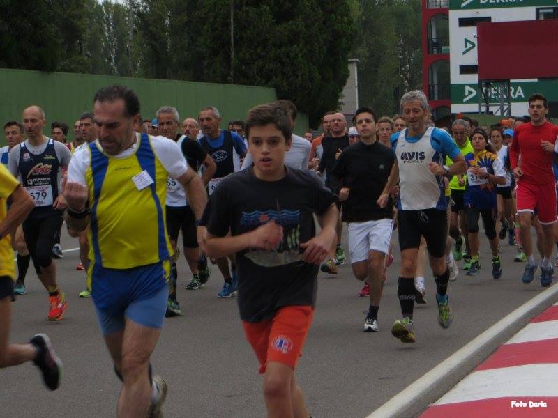 Imola: Giro dei Tre Monti - 18 ottobre 2015