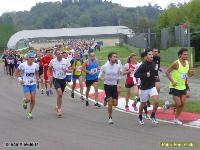 Imola: Giro dei Tre Monti - 18 ottobre 2015