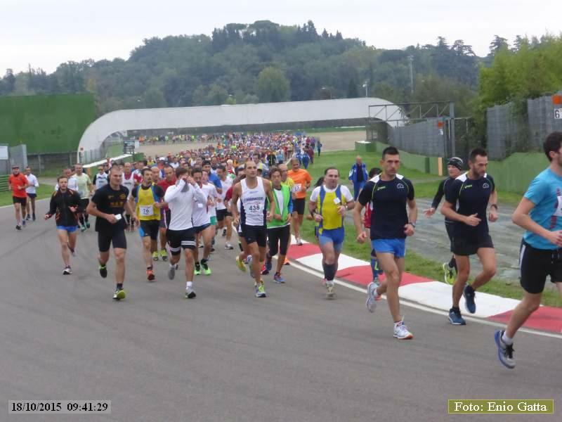 Imola: Giro dei Tre Monti - 18 ottobre 2015