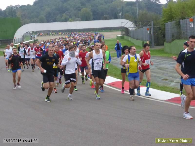 Imola: Giro dei Tre Monti - 18 ottobre 2015