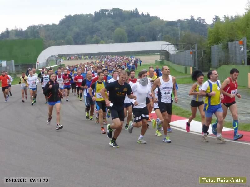 Imola: Giro dei Tre Monti - 18 ottobre 2015