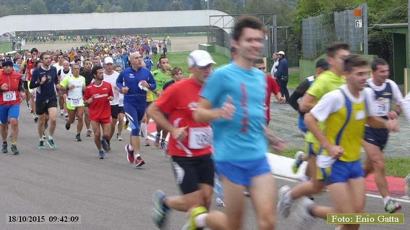 Imola: Giro dei Tre Monti - 18 ottobre 2015