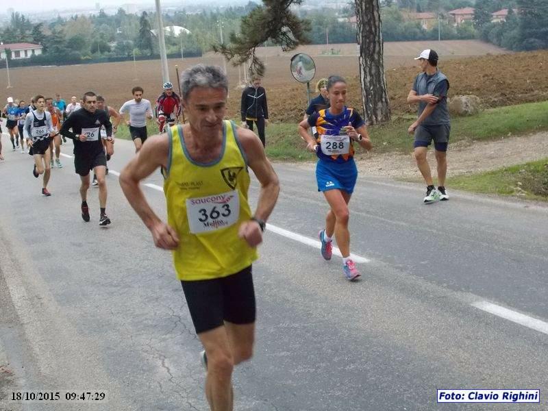 Imola: Giro dei Tre Monti - 18 ottobre 2015