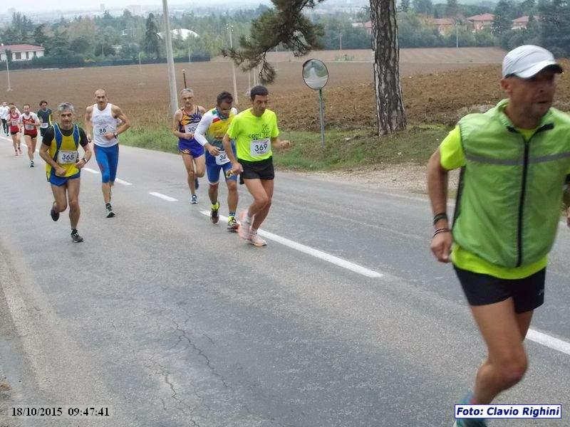Imola: Giro dei Tre Monti - 18 ottobre 2015