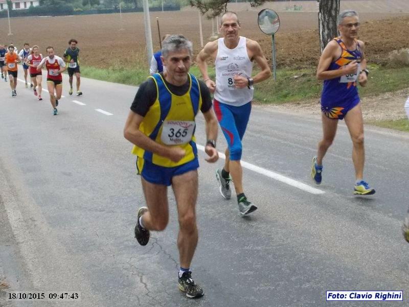 Imola: Giro dei Tre Monti - 18 ottobre 2015
