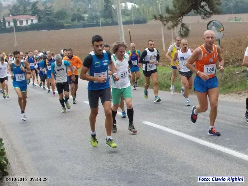 Imola: Giro dei Tre Monti - 18 ottobre 2015