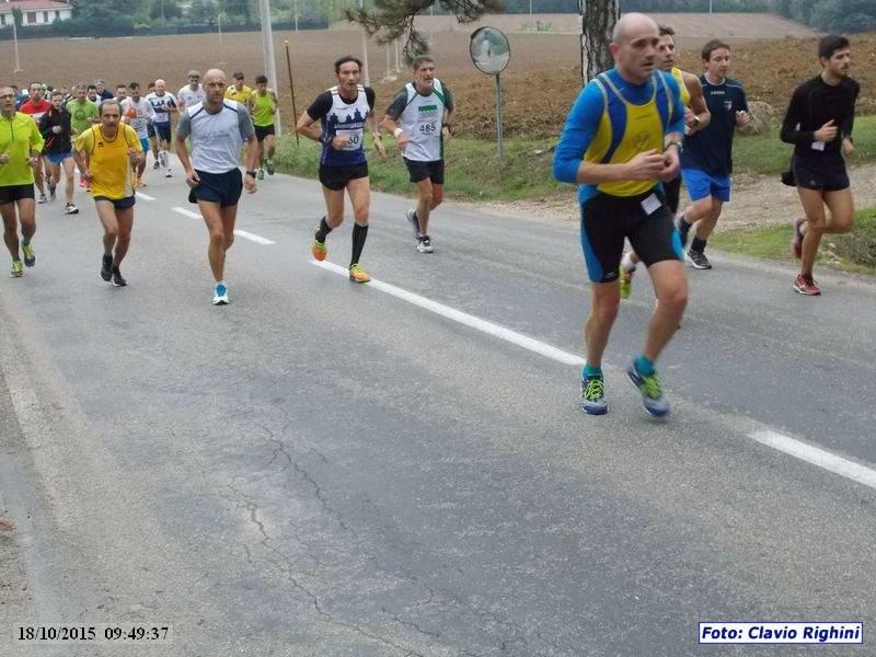 Imola: Giro dei Tre Monti - 18 ottobre 2015