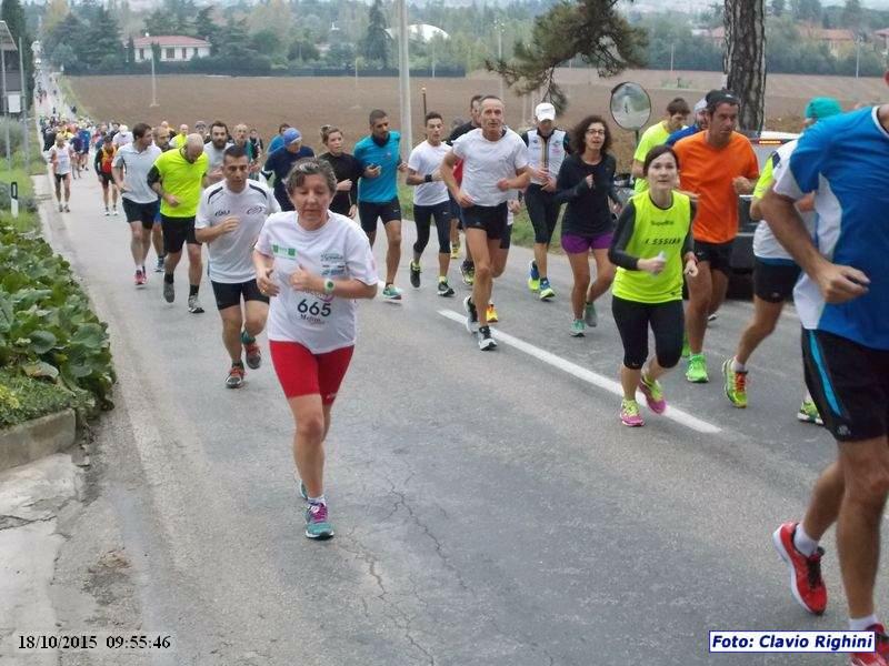 Imola: Giro dei Tre Monti - 18 ottobre 2015