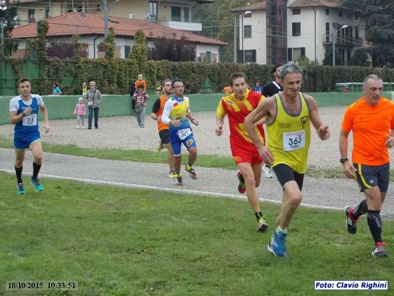 Imola: Giro dei Tre Monti - 18 ottobre 2015