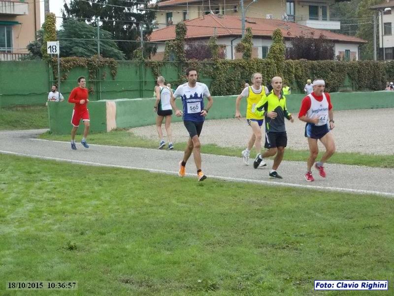 Imola: Giro dei Tre Monti - 18 ottobre 2015
