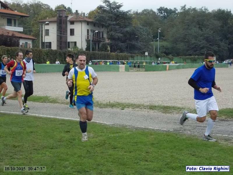 Imola: Giro dei Tre Monti - 18 ottobre 2015
