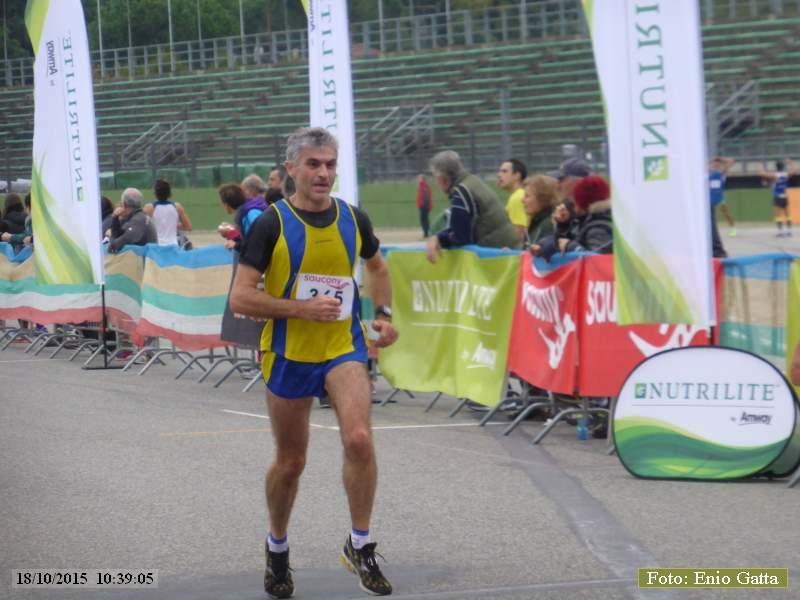 Imola: Giro dei Tre Monti - 18 ottobre 2015