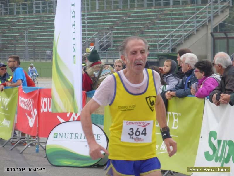 Imola: Giro dei Tre Monti - 18 ottobre 2015