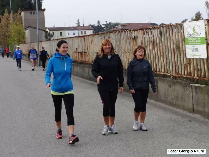 Maratonina citt di Cotignola - 25 ottobre 2015