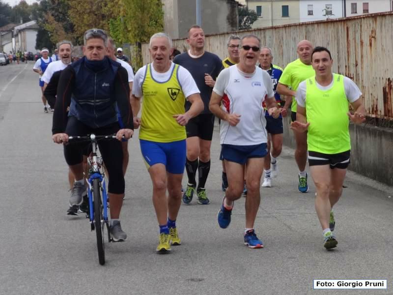 Maratonina citt di Cotignola - 25 ottobre 2015