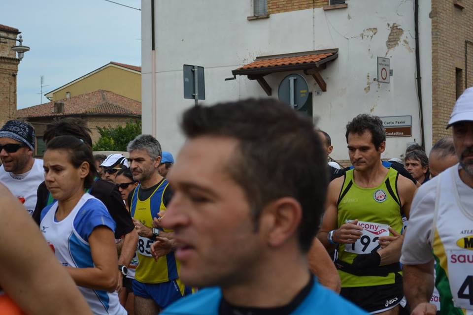 Maratonina citt di Cotignola - 25 ottobre 2015