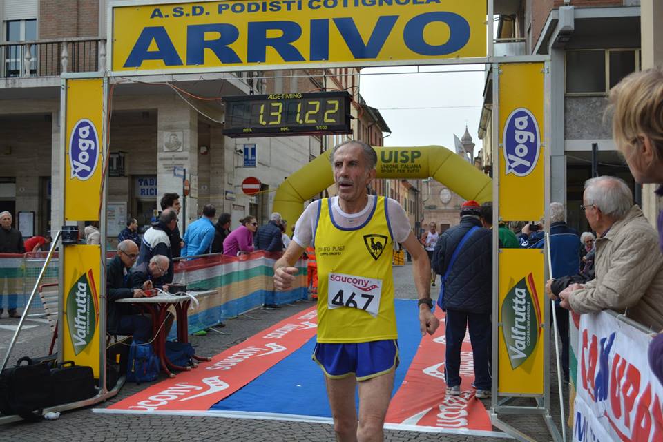 Maratonina citt di Cotignola - 25 ottobre 2015