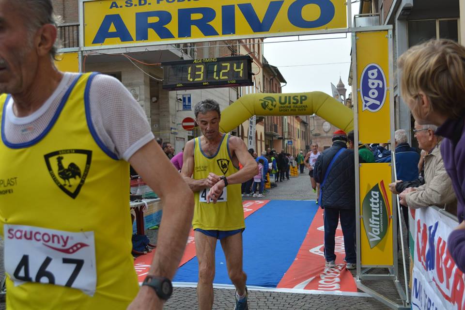 Maratonina citt di Cotignola - 25 ottobre 2015