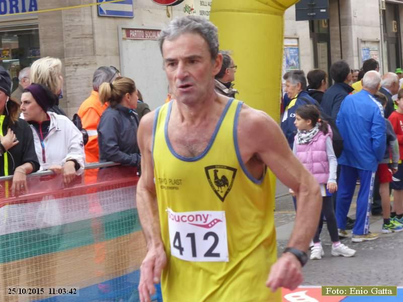 Maratonina citt di Cotignola - 25 ottobre 2015