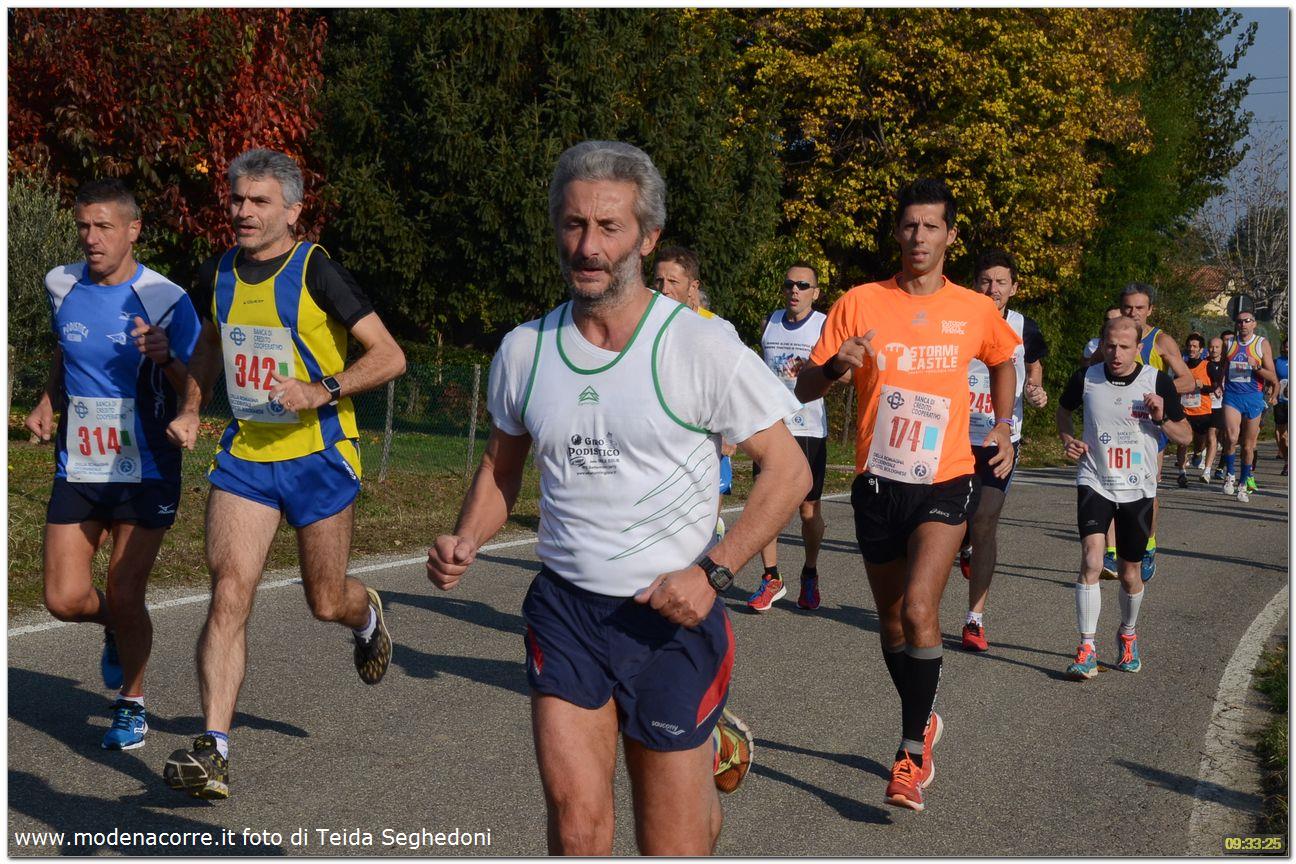 CastelBolognese: Giro della Serra - 01 novembre 2015