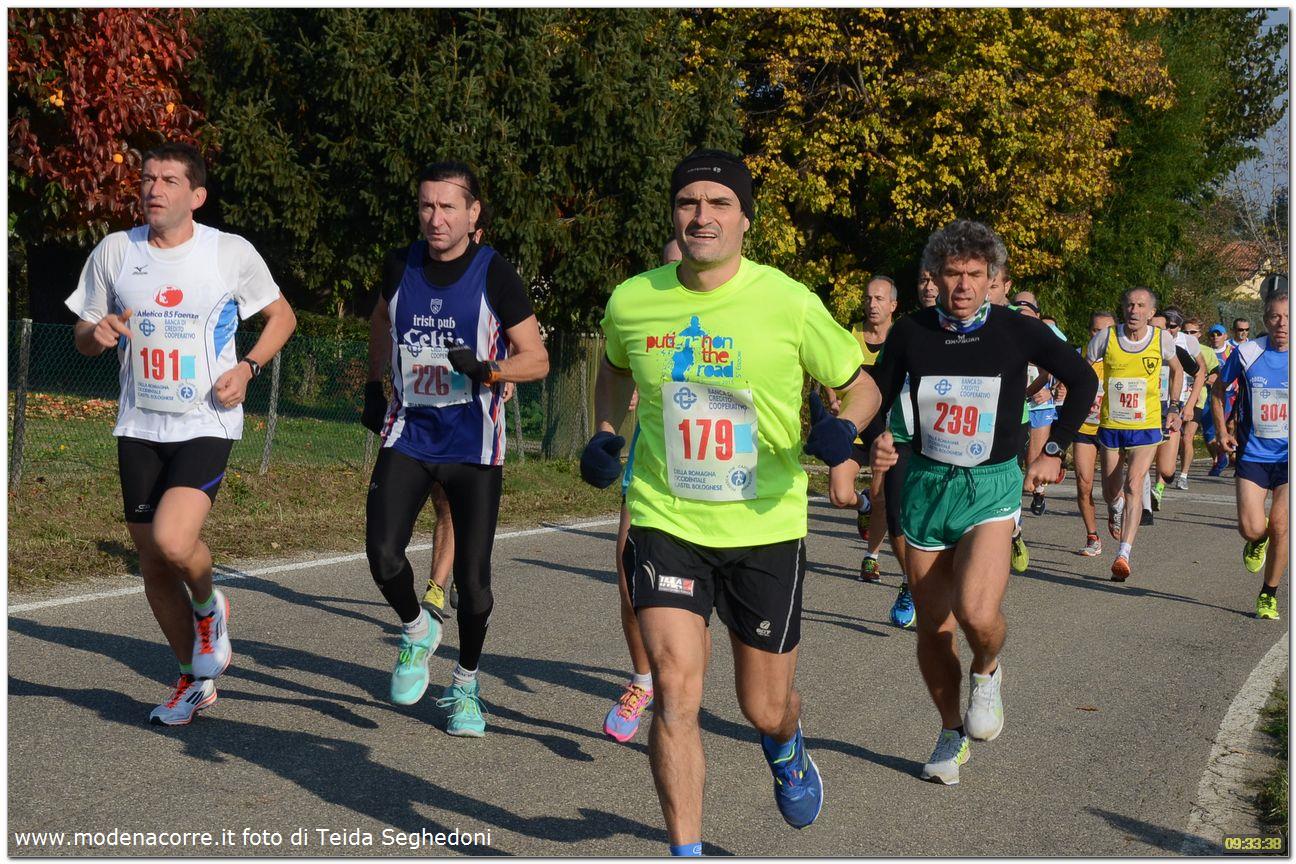 CastelBolognese: Giro della Serra - 01 novembre 2015