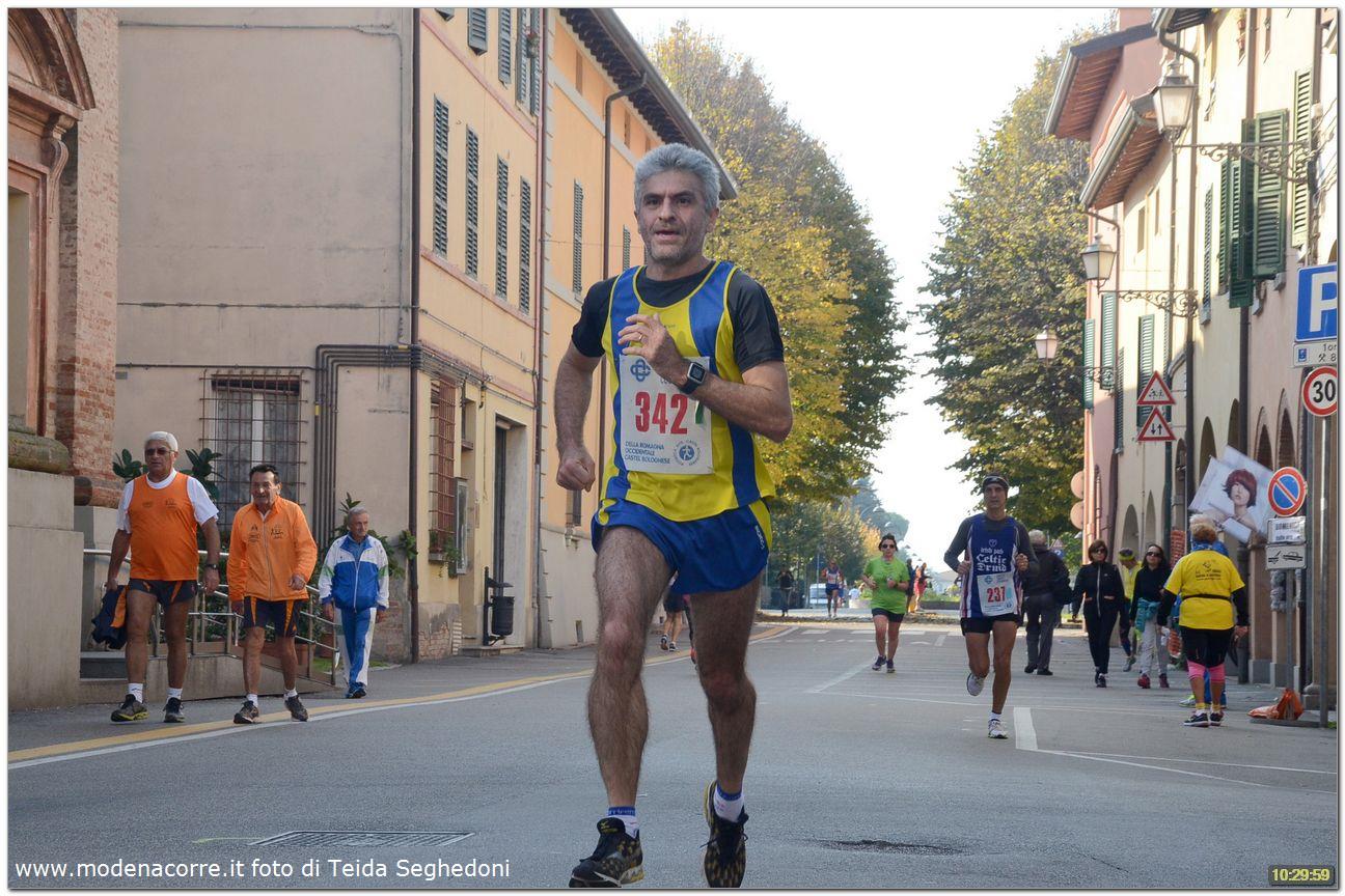 CastelBolognese: Giro della Serra - 01 novembre 2015