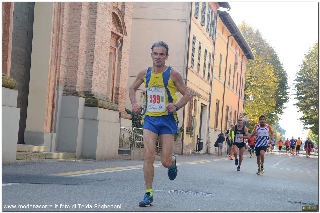 CastelBolognese: Giro della Serra - 01 novembre 2015