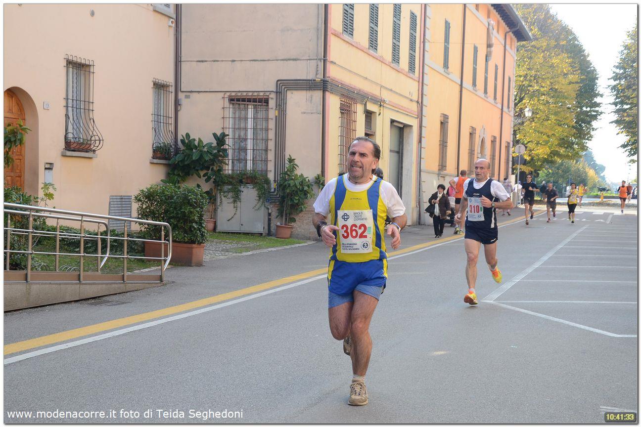 CastelBolognese: Giro della Serra - 01 novembre 2015