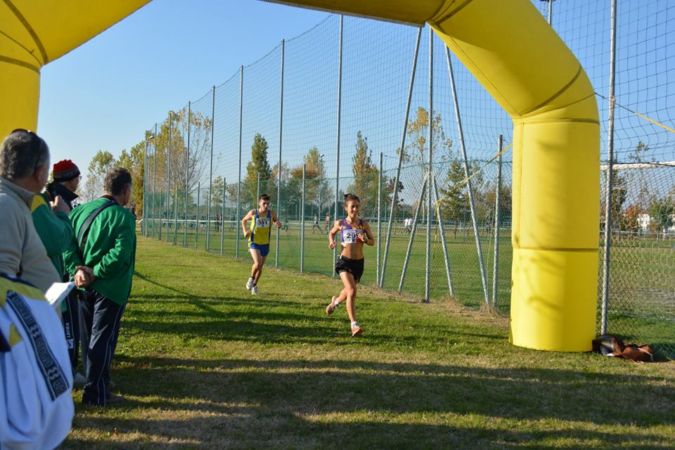 Massa Lombarda: 1a Prova Cross Provinciale Uisp 2015 - 07 novembre 2015