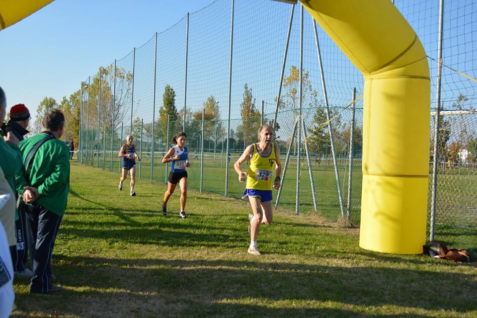 Massa Lombarda: 1a Prova Cross Provinciale Uisp 2015 - 07 novembre 2015