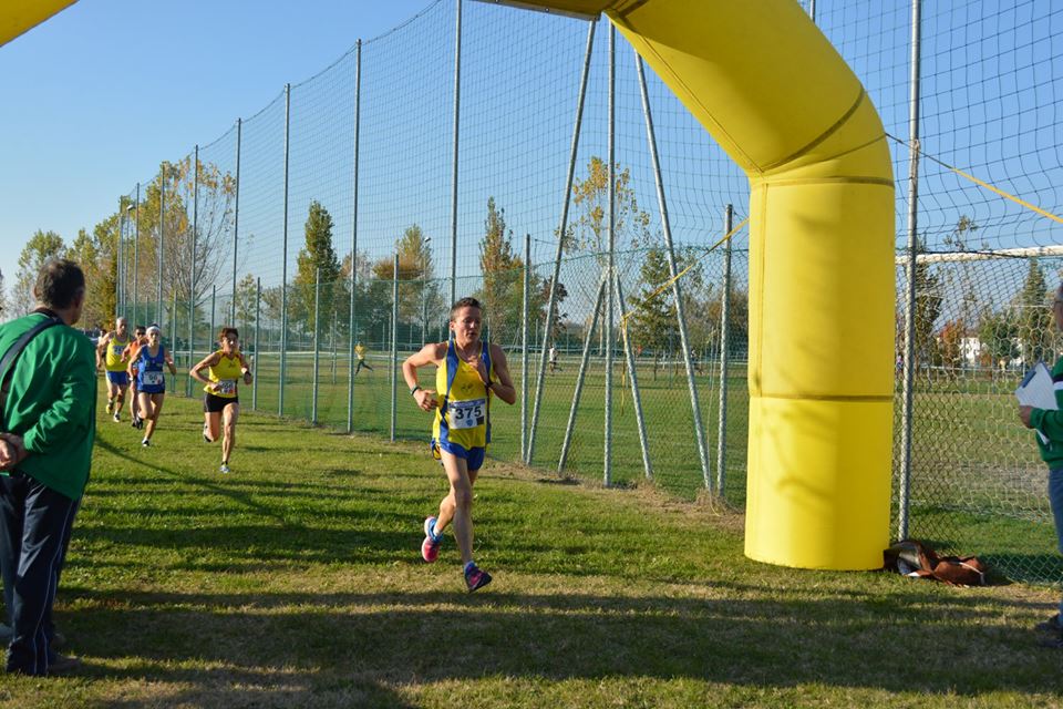 Massa Lombarda: 1a Prova Cross Provinciale Uisp 2015 - 07 novembre 2015