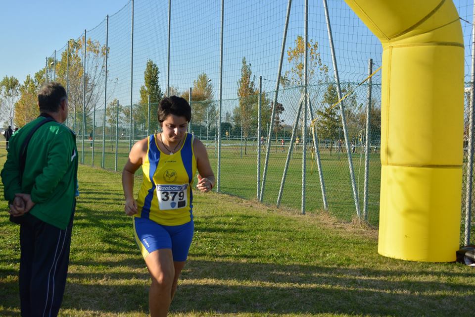 Massa Lombarda: 1a Prova Cross Provinciale Uisp 2015 - 07 novembre 2015