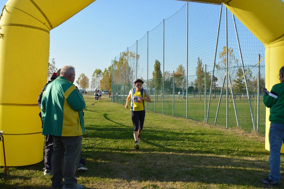 Massa Lombarda: 1a Prova Cross Provinciale Uisp 2015 - 07 novembre 2015