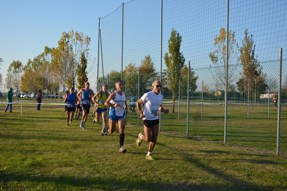 Massa Lombarda: 1a Prova Cross Provinciale Uisp 2015 - 07 novembre 2015