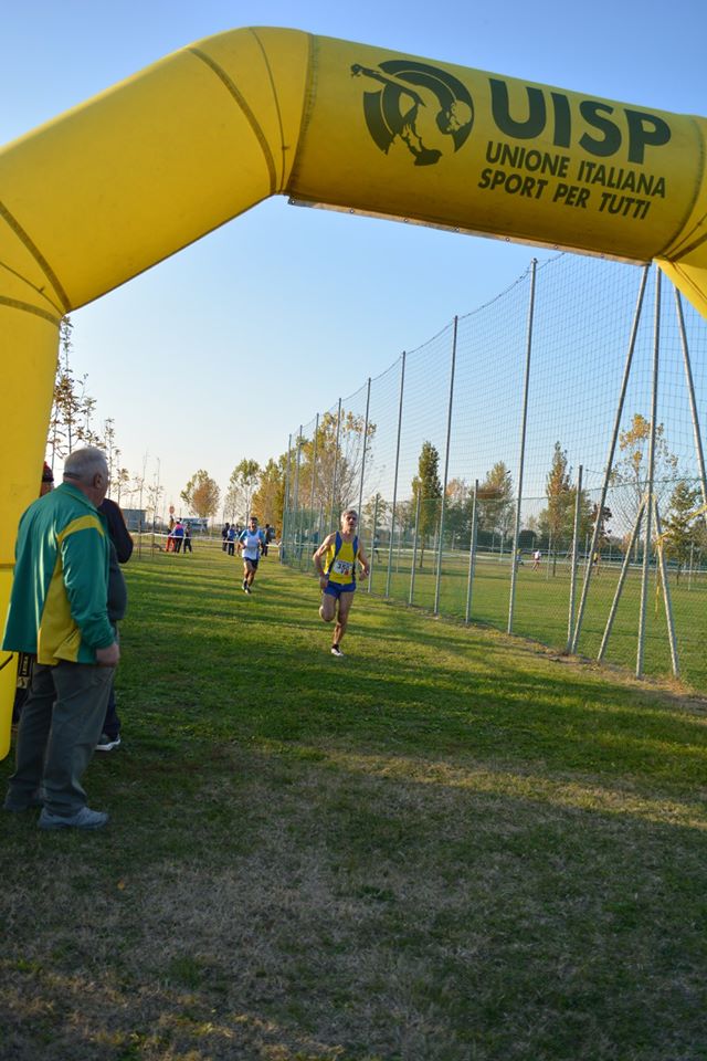 Massa Lombarda: 1a Prova Cross Provinciale Uisp 2015 - 07 novembre 2015